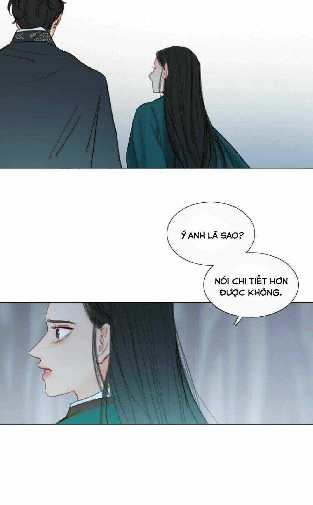 Mùa Đông Tăm Tối Chapter 60 trang 22