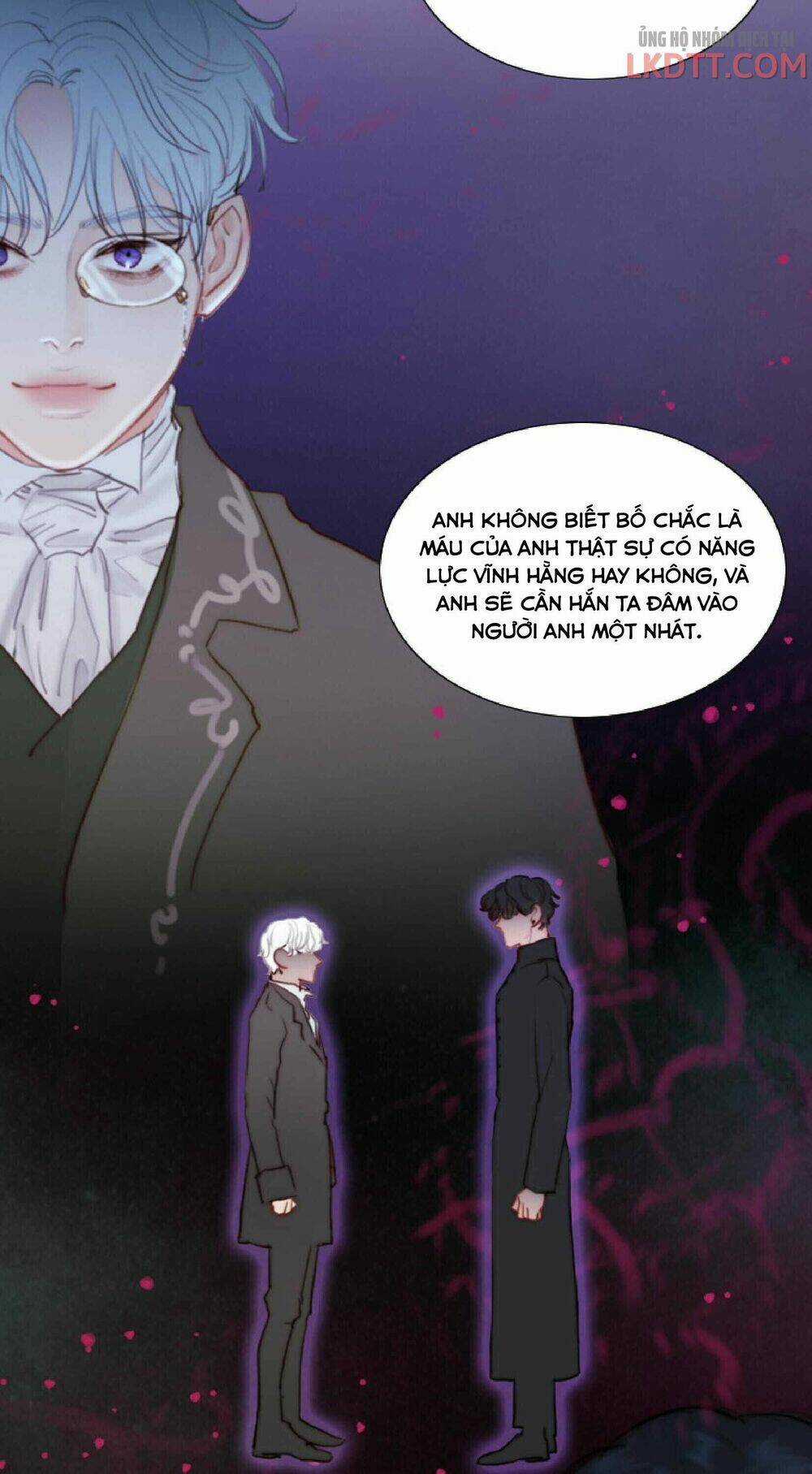 Mùa Đông Tăm Tối Chapter 60 trang 24