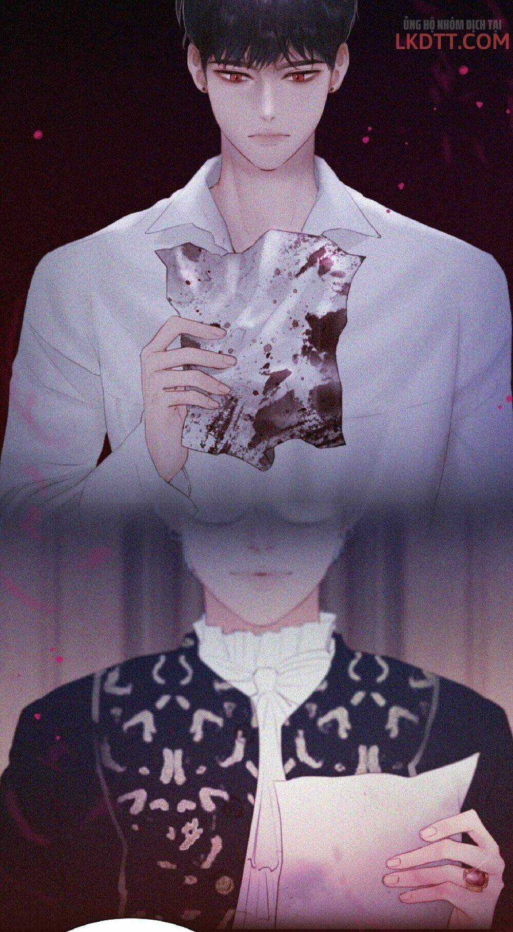 Mùa Đông Tăm Tối Chapter 60 trang 26