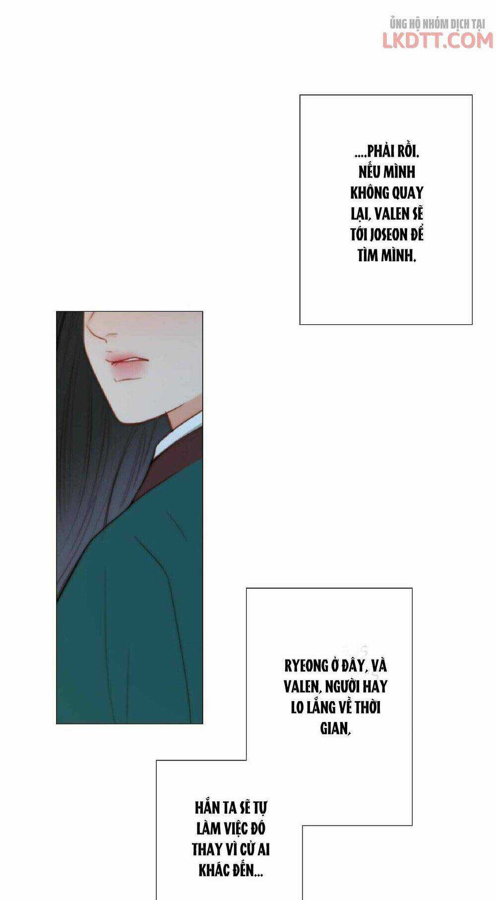 Mùa Đông Tăm Tối Chapter 60 trang 29