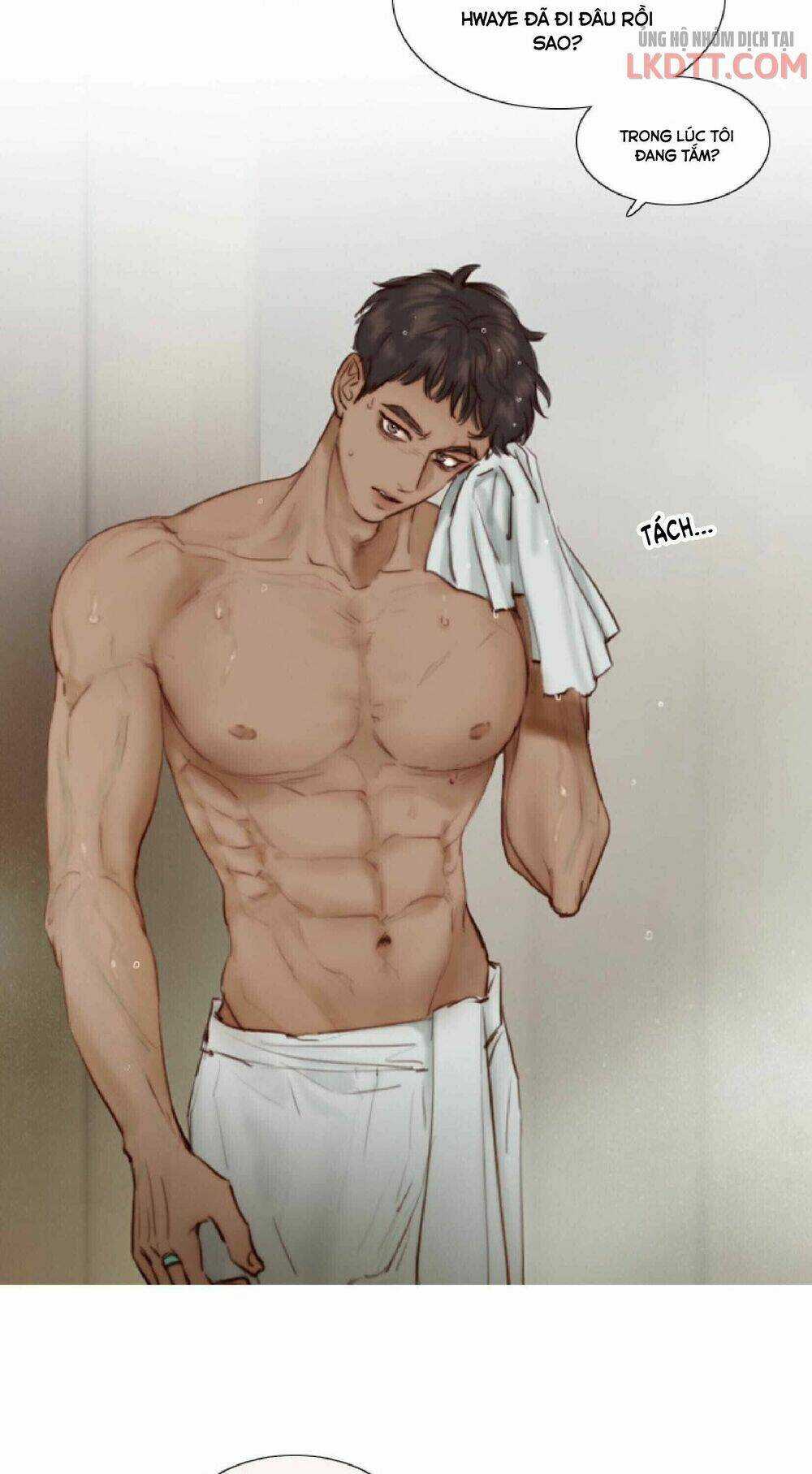 Mùa Đông Tăm Tối Chapter 60 trang 3