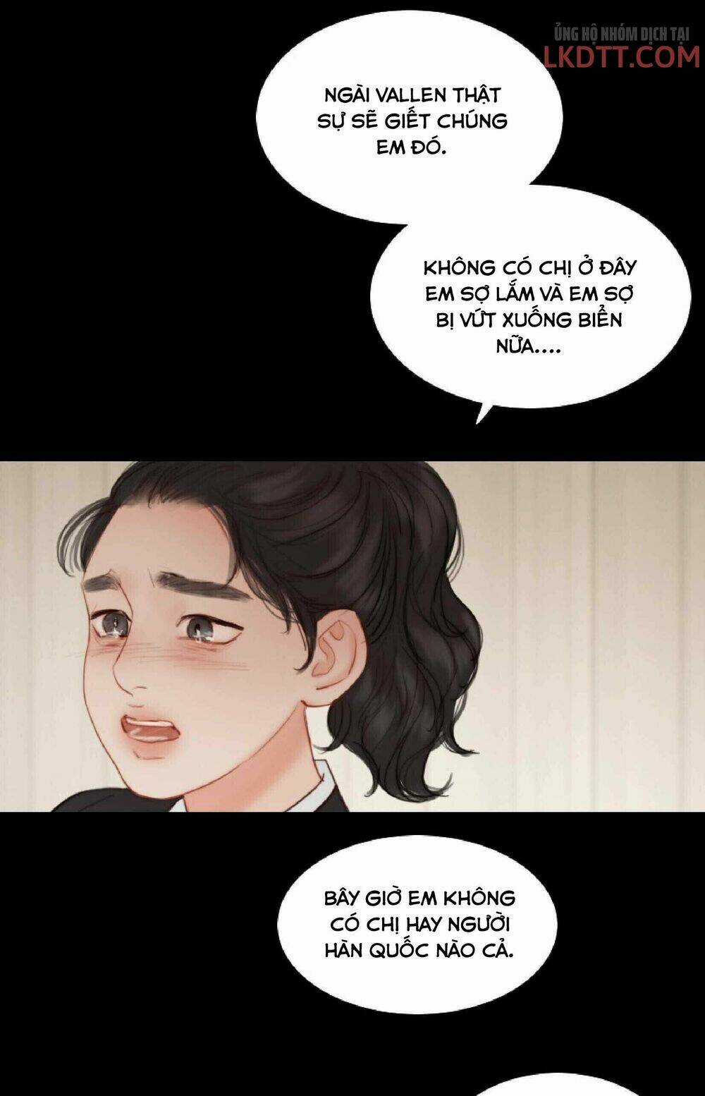 Mùa Đông Tăm Tối Chapter 60 trang 38