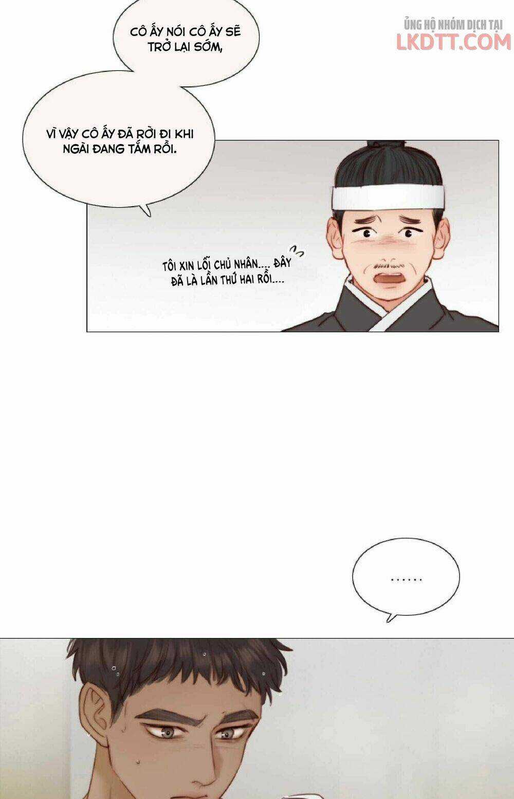 Mùa Đông Tăm Tối Chapter 60 trang 4