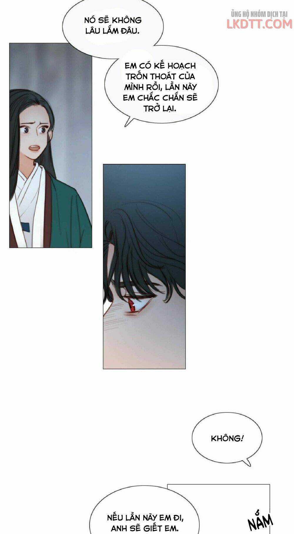 Mùa Đông Tăm Tối Chapter 60 trang 50