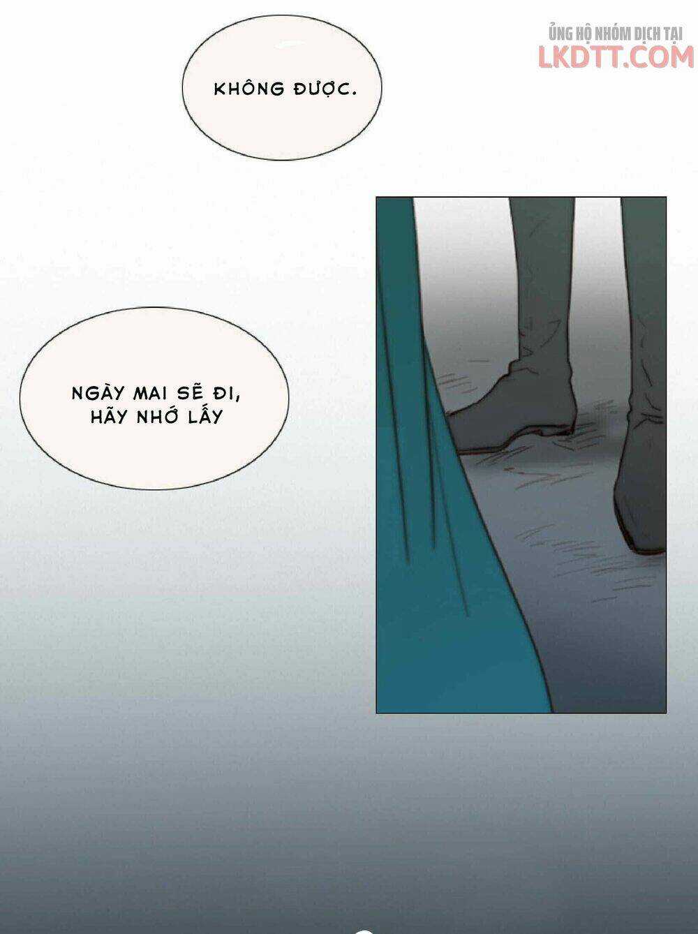 Mùa Đông Tăm Tối Chapter 60 trang 9