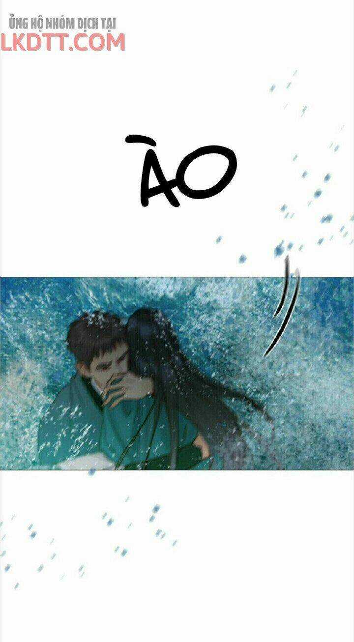 Mùa Đông Tăm Tối Chapter 61 trang 15