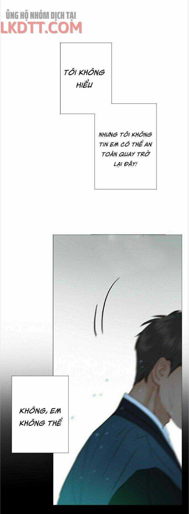 Mùa Đông Tăm Tối Chapter 61 trang 24