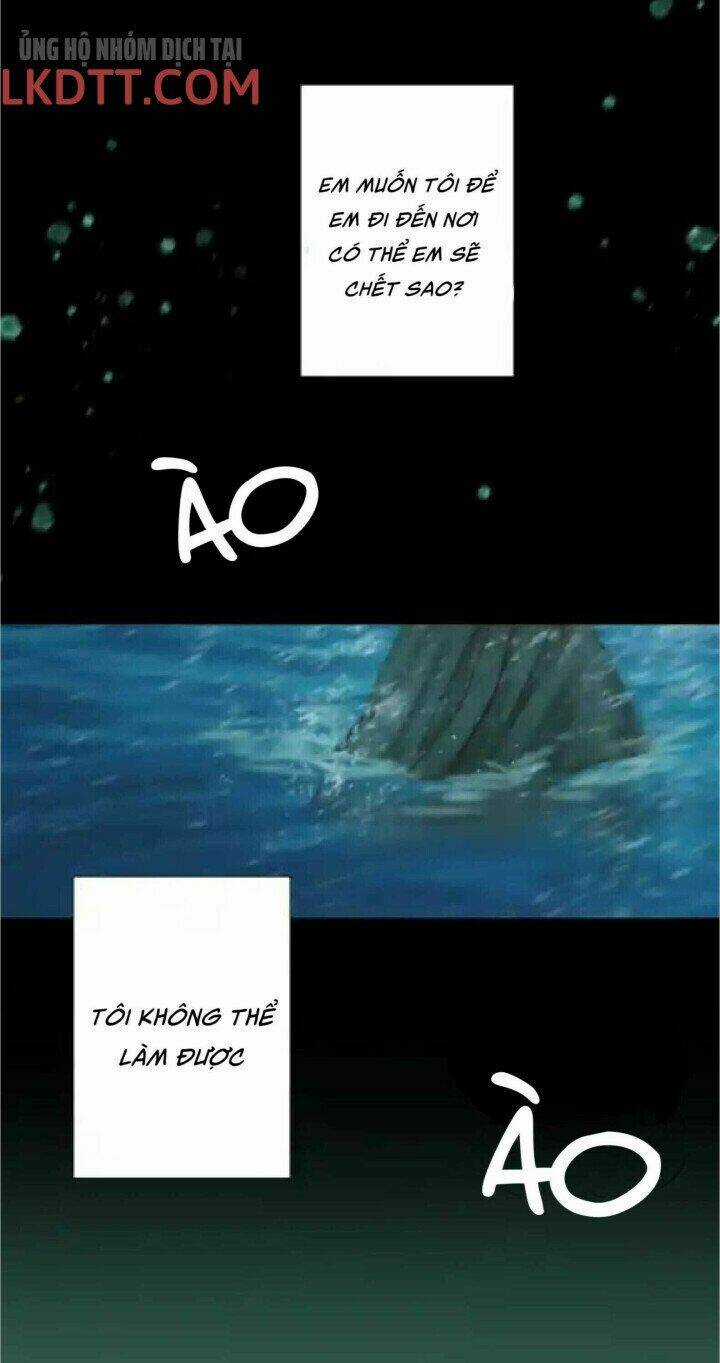 Mùa Đông Tăm Tối Chapter 61 trang 27