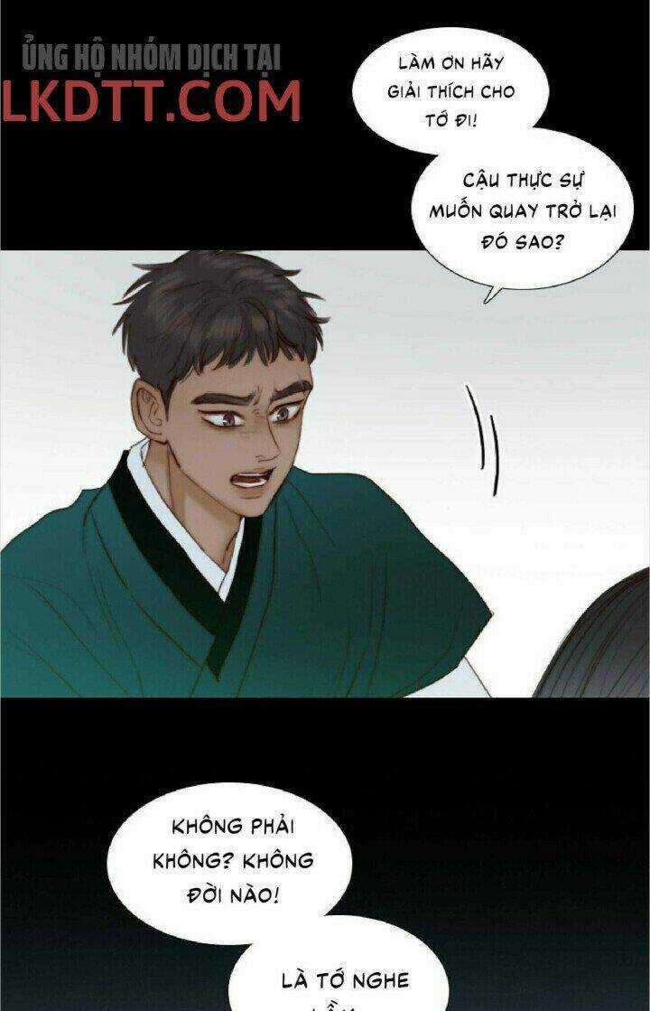 Mùa Đông Tăm Tối Chapter 61 trang 3