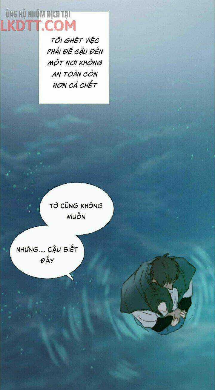 Mùa Đông Tăm Tối Chapter 61 trang 32