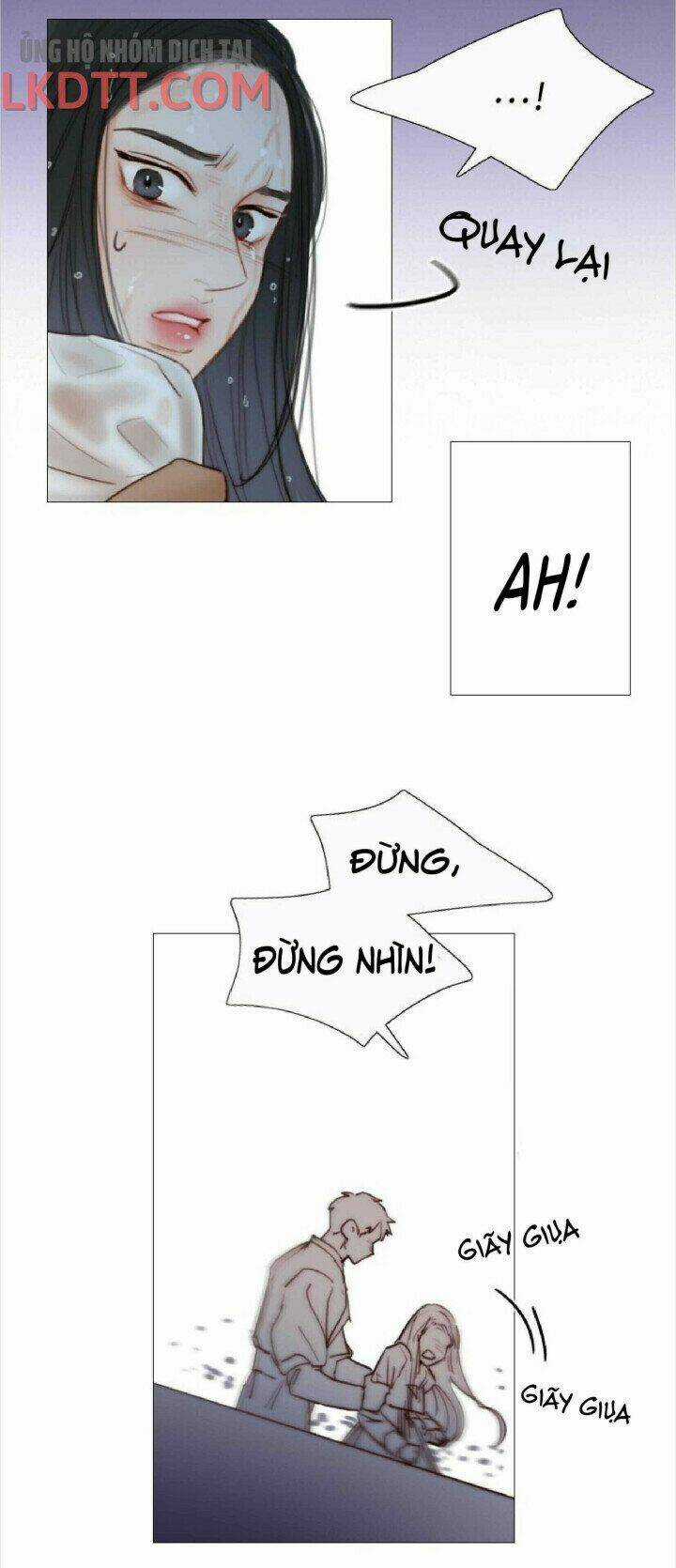 Mùa Đông Tăm Tối Chapter 61 trang 38