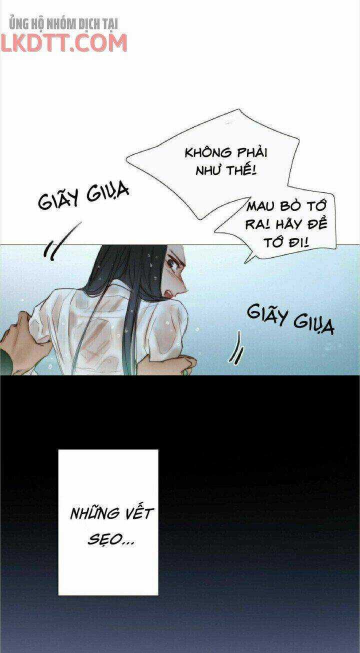 Mùa Đông Tăm Tối Chapter 61 trang 40