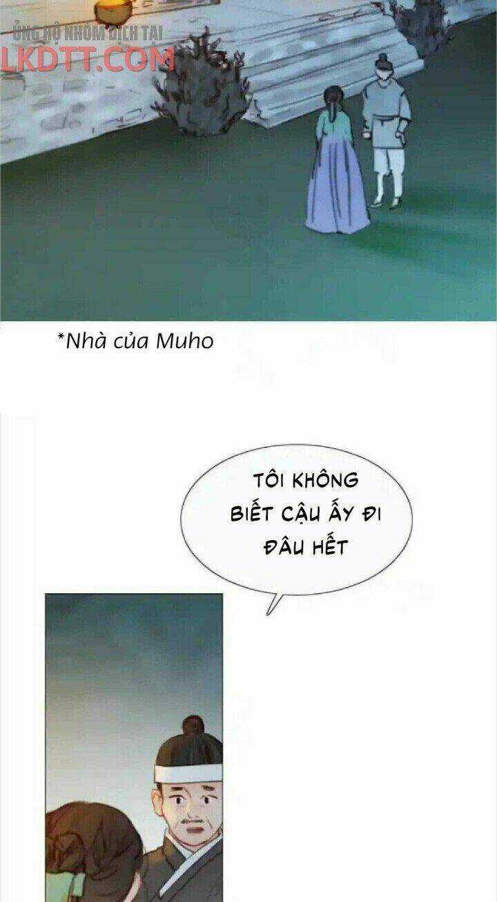 Mùa Đông Tăm Tối Chapter 61 trang 61