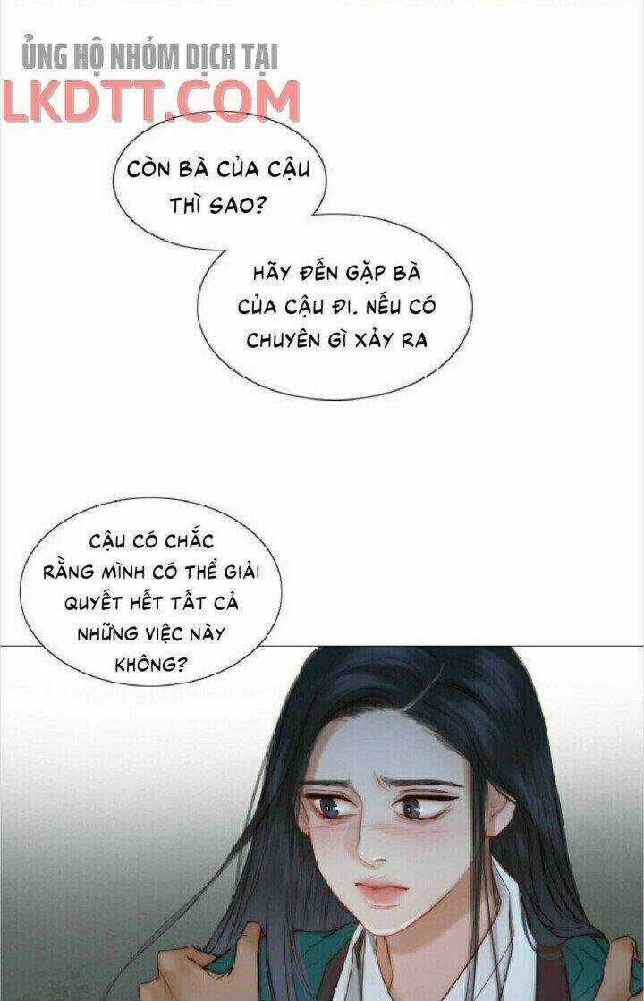 Mùa Đông Tăm Tối Chapter 61 trang 8