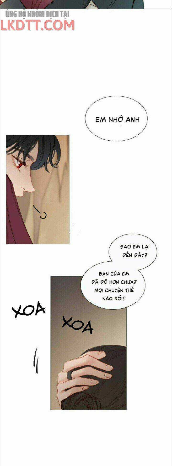 Mùa Đông Tăm Tối Chapter 62 trang 27