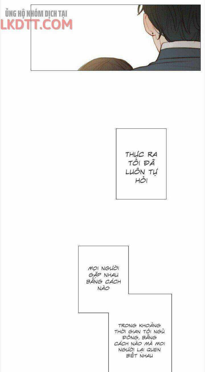 Mùa Đông Tăm Tối Chapter 62 trang 34