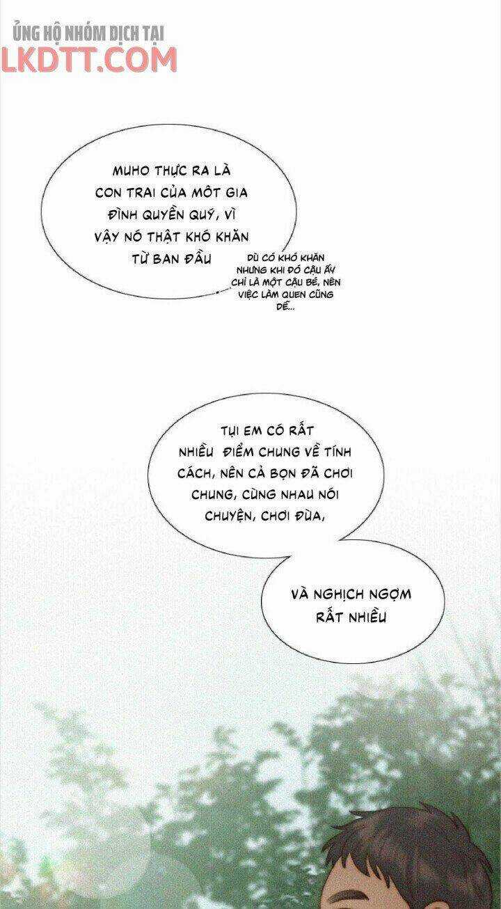 Mùa Đông Tăm Tối Chapter 62 trang 36