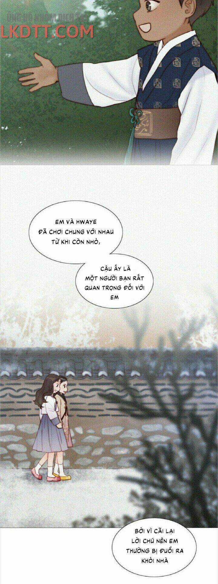 Mùa Đông Tăm Tối Chapter 62 trang 37