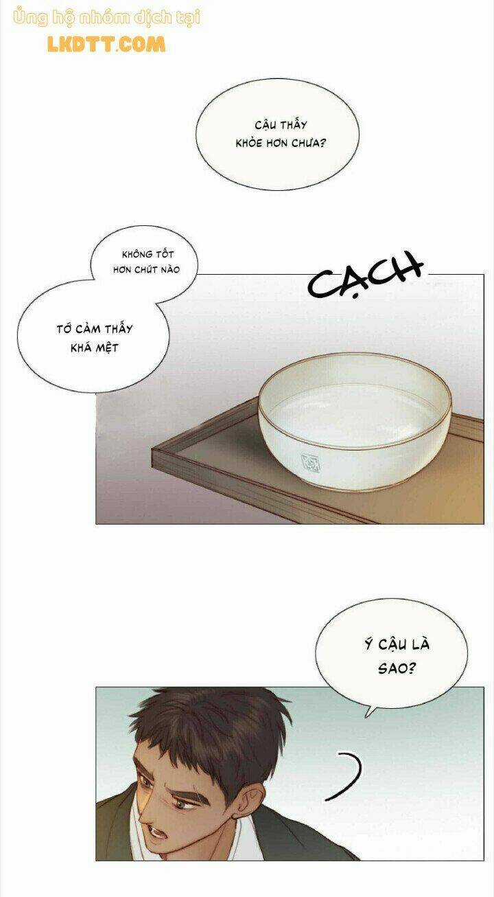 Mùa Đông Tăm Tối Chapter 63 trang 15