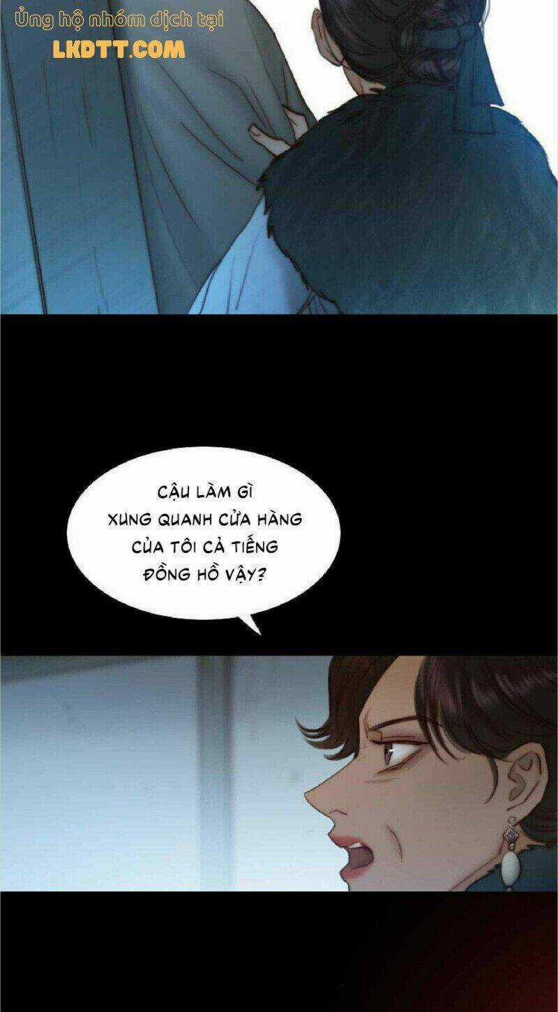 Mùa Đông Tăm Tối Chapter 64 trang 12