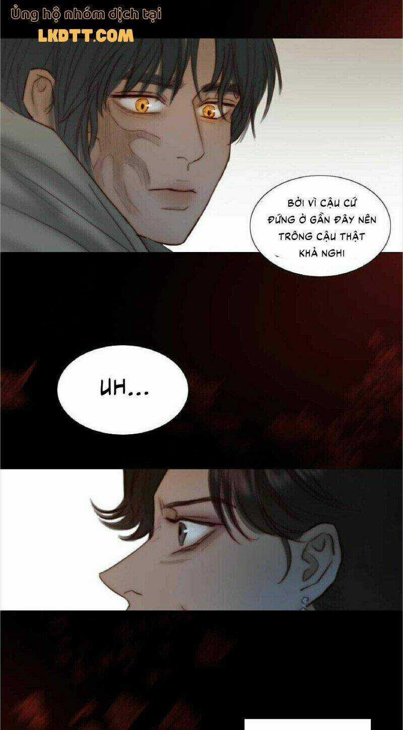 Mùa Đông Tăm Tối Chapter 64 trang 13