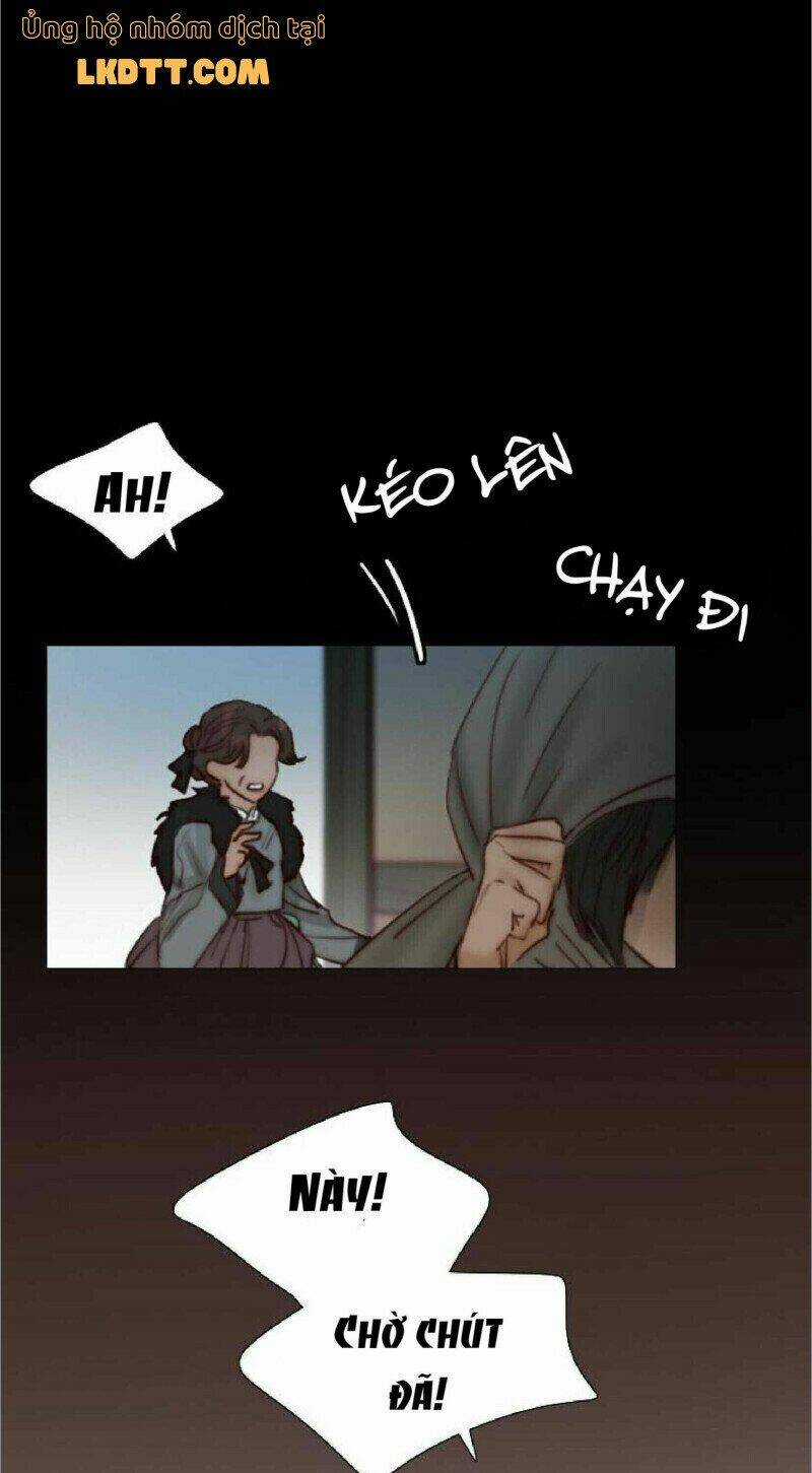 Mùa Đông Tăm Tối Chapter 64 trang 16