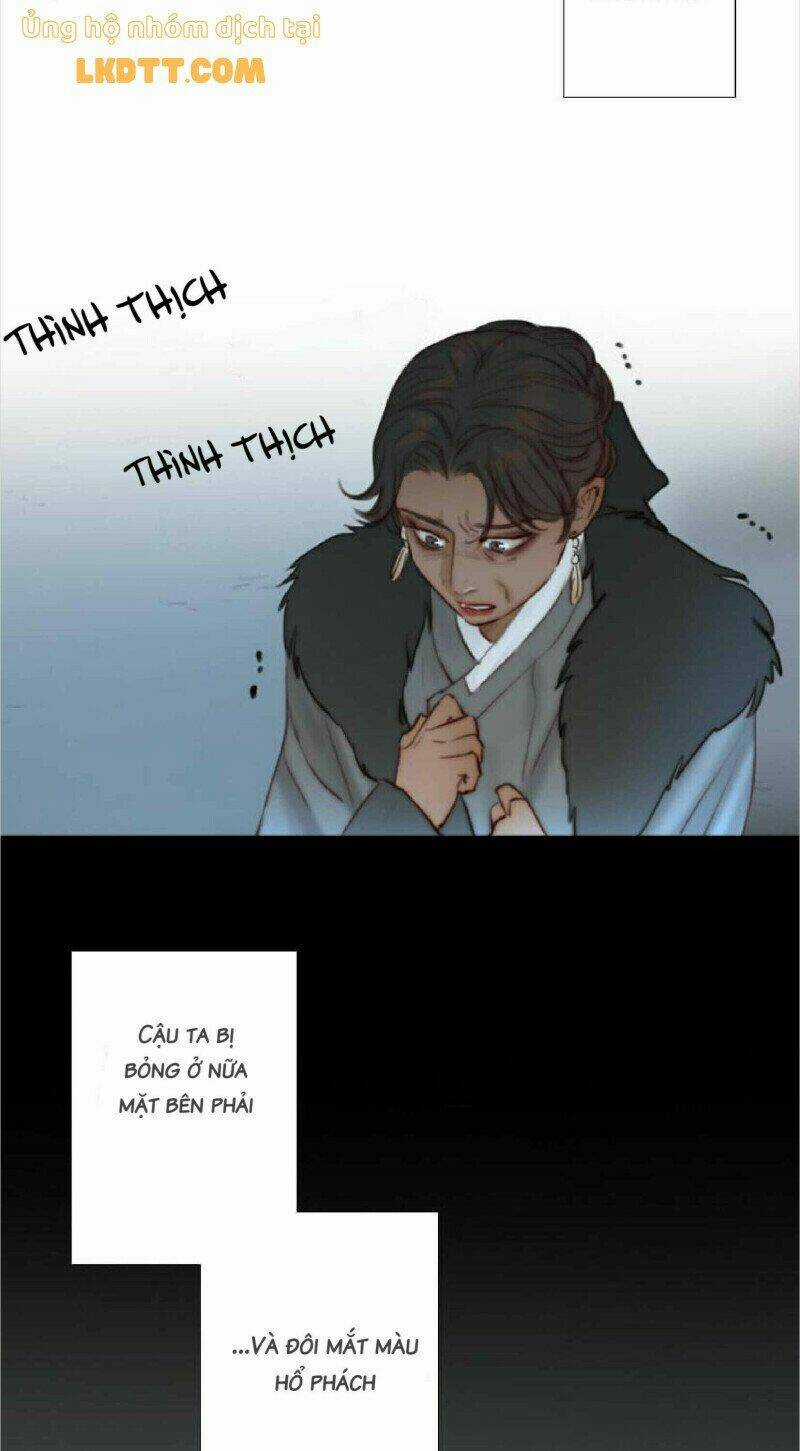 Mùa Đông Tăm Tối Chapter 64 trang 18