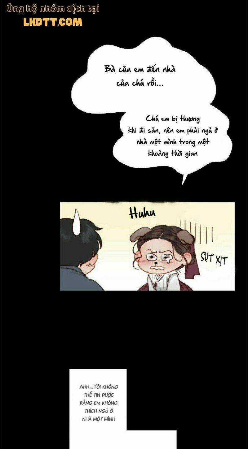 Mùa Đông Tăm Tối Chapter 64 trang 25