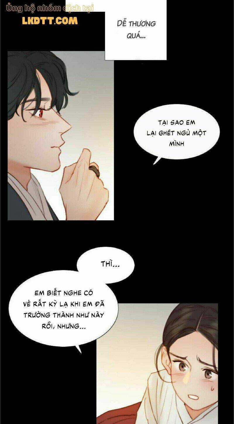 Mùa Đông Tăm Tối Chapter 64 trang 26