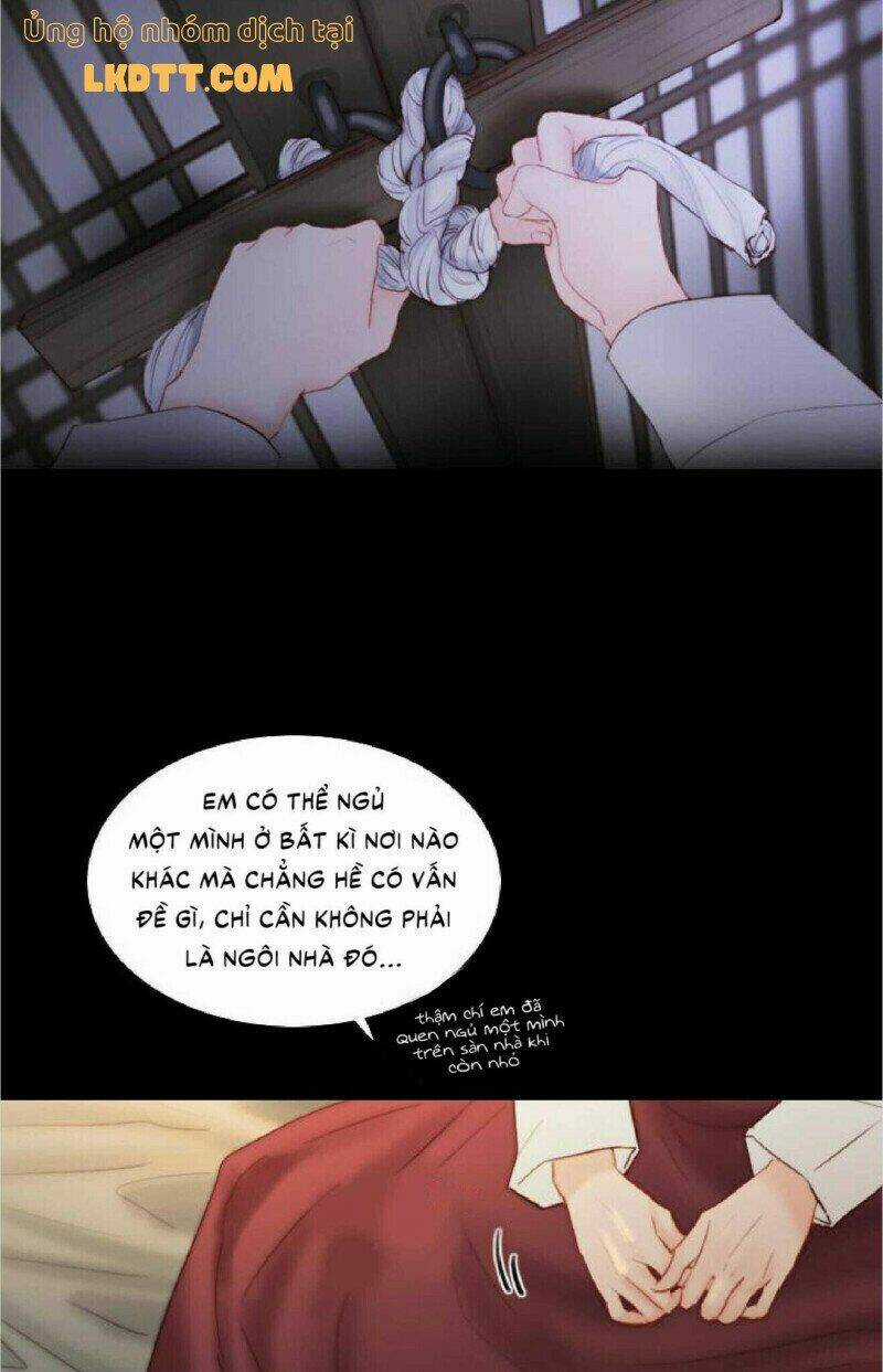 Mùa Đông Tăm Tối Chapter 64 trang 28