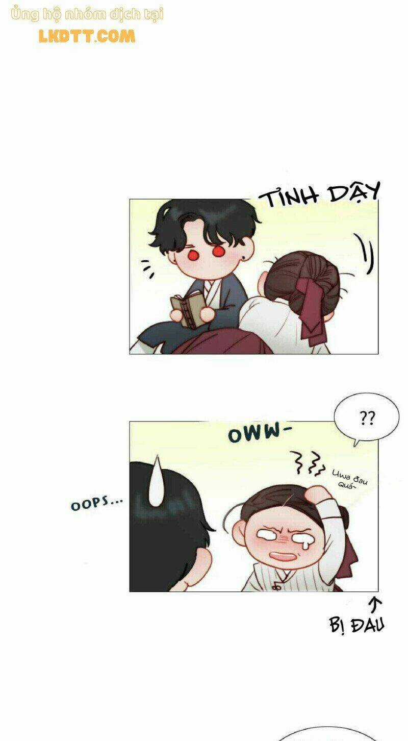 Mùa Đông Tăm Tối Chapter 64 trang 35