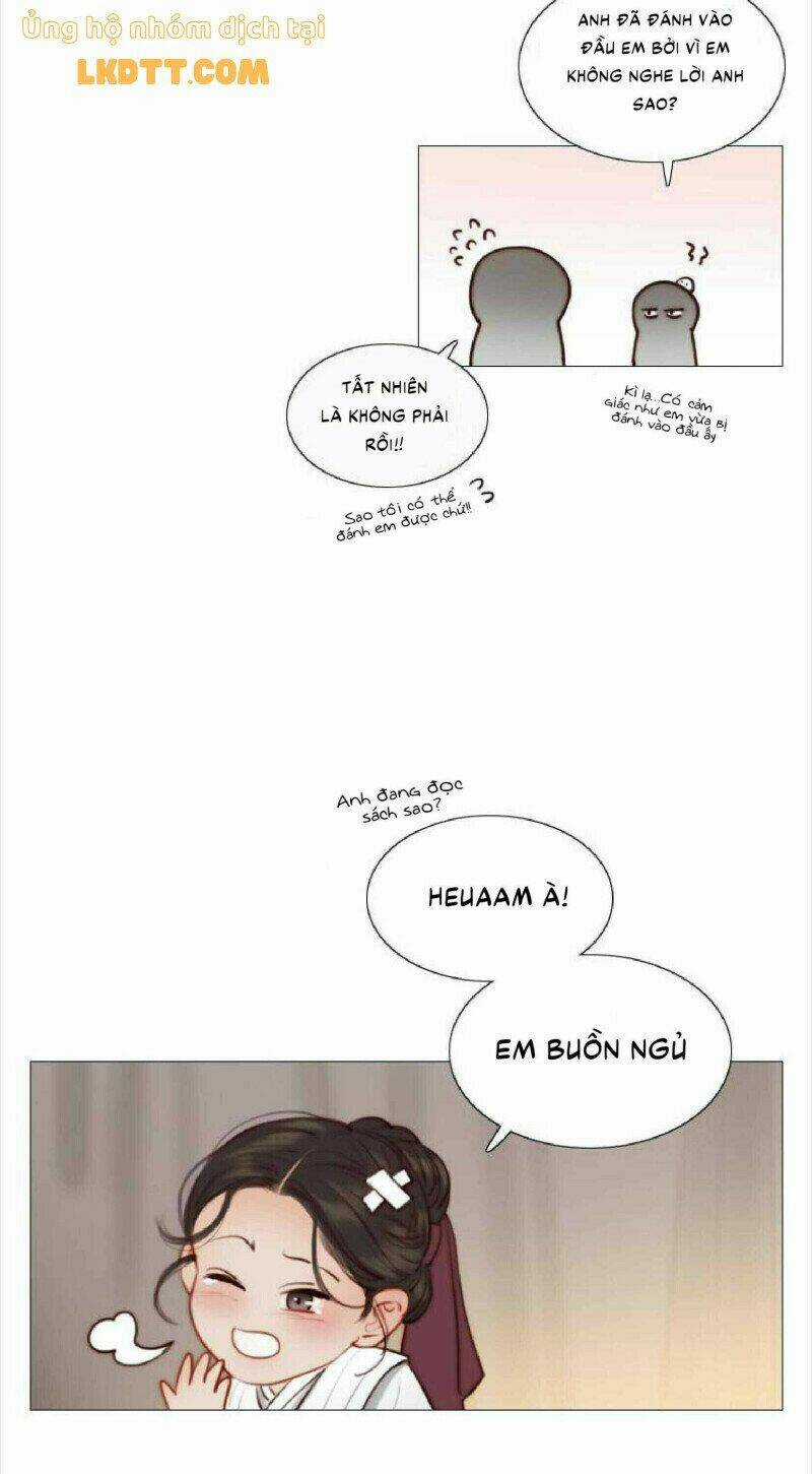 Mùa Đông Tăm Tối Chapter 64 trang 36