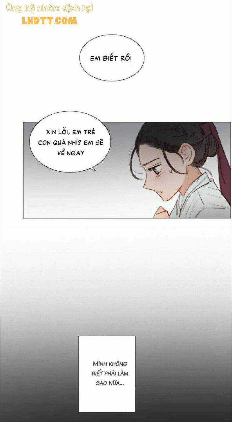 Mùa Đông Tăm Tối Chapter 64 trang 41