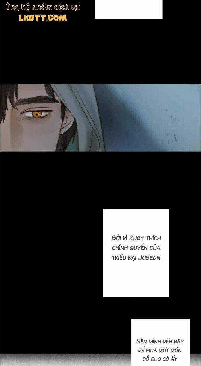 Mùa Đông Tăm Tối Chapter 64 trang 8