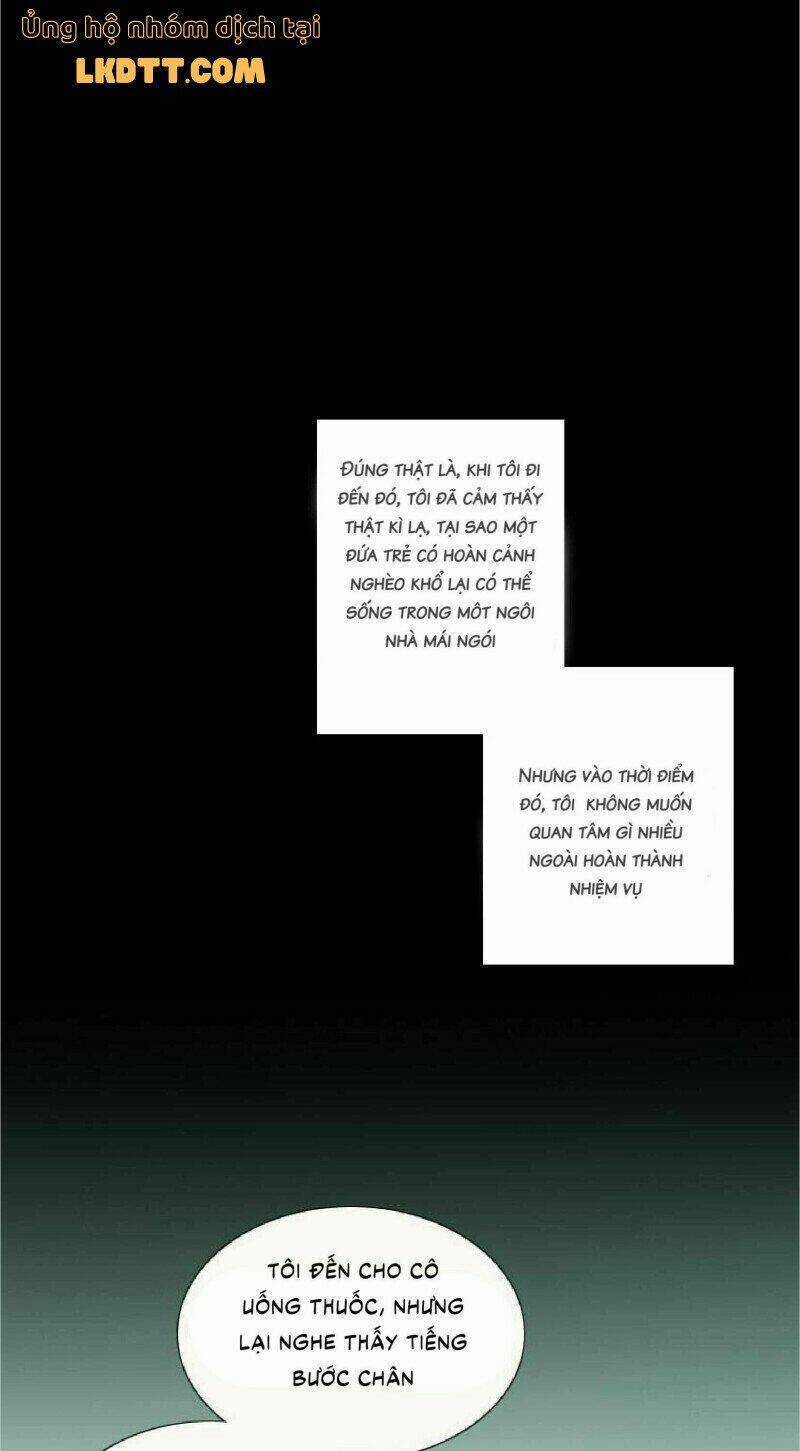 Mùa Đông Tăm Tối Chapter 65 trang 26