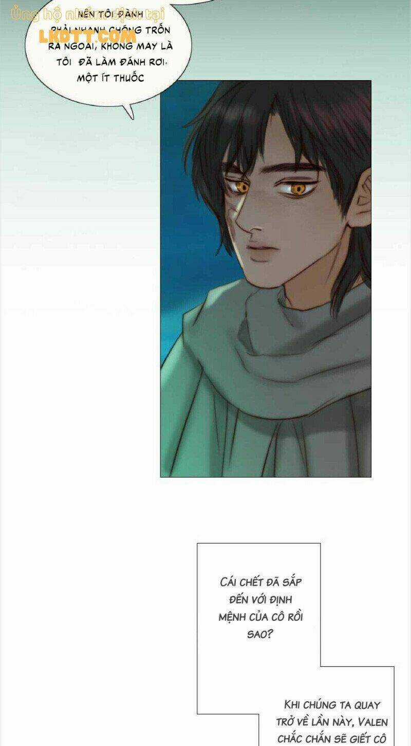 Mùa Đông Tăm Tối Chapter 65 trang 27