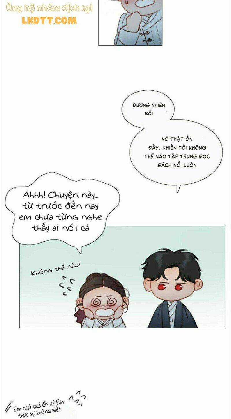 Mùa Đông Tăm Tối Chapter 65 trang 3