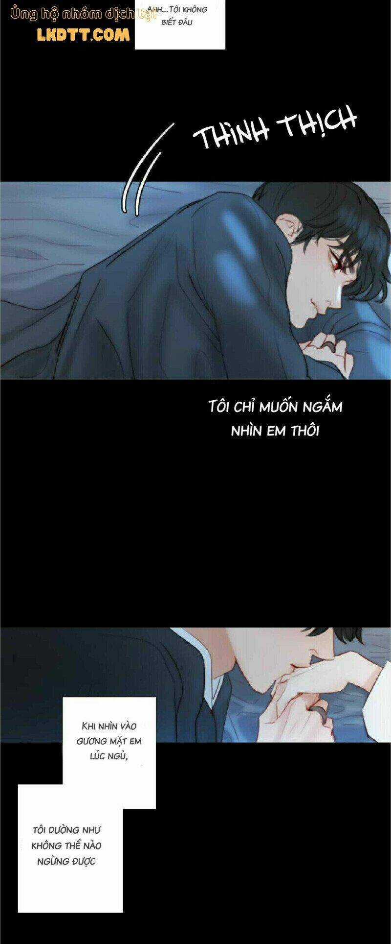 Mùa Đông Tăm Tối Chapter 65 trang 6