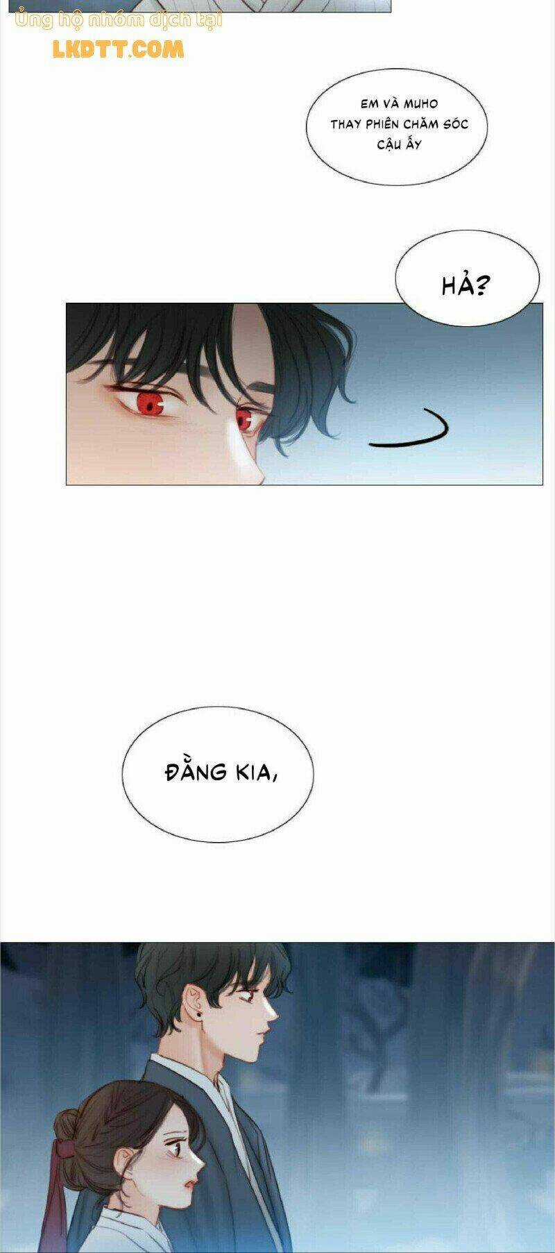 Mùa Đông Tăm Tối Chapter 65 trang 9