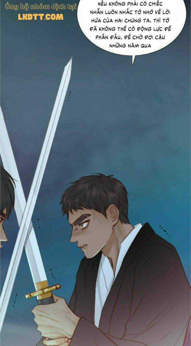 Mùa Đông Tăm Tối Chapter 66 trang 21