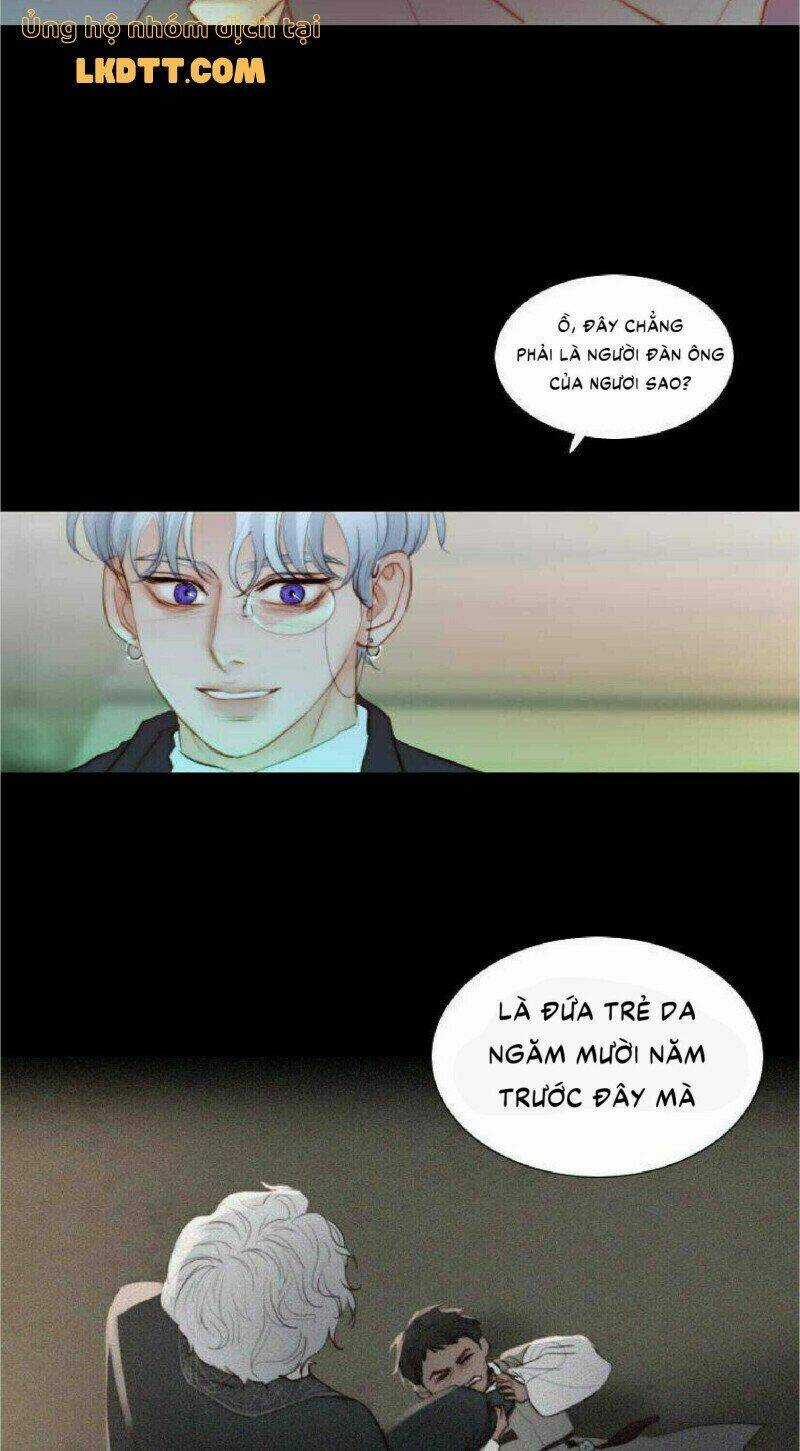 Mùa Đông Tăm Tối Chapter 66 trang 22