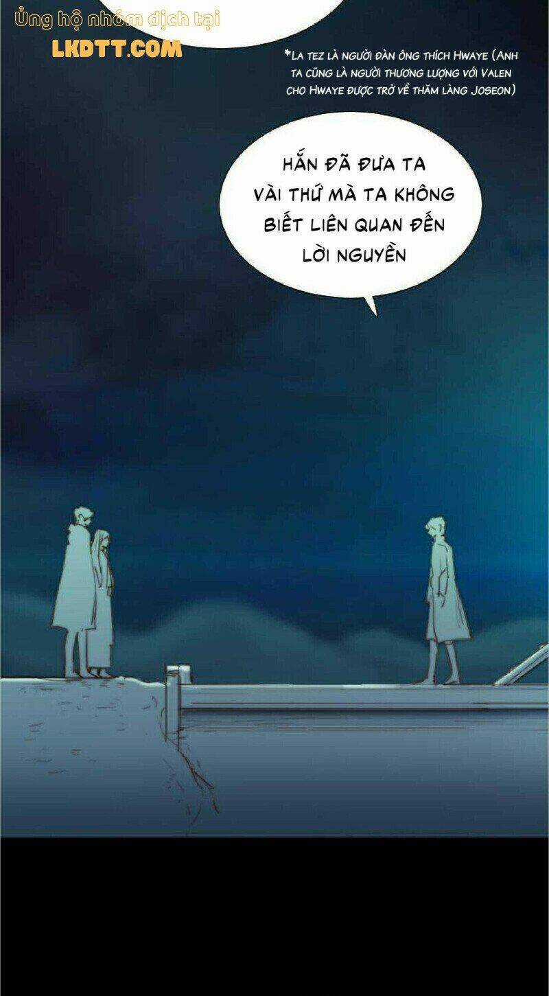 Mùa Đông Tăm Tối Chapter 66 trang 3