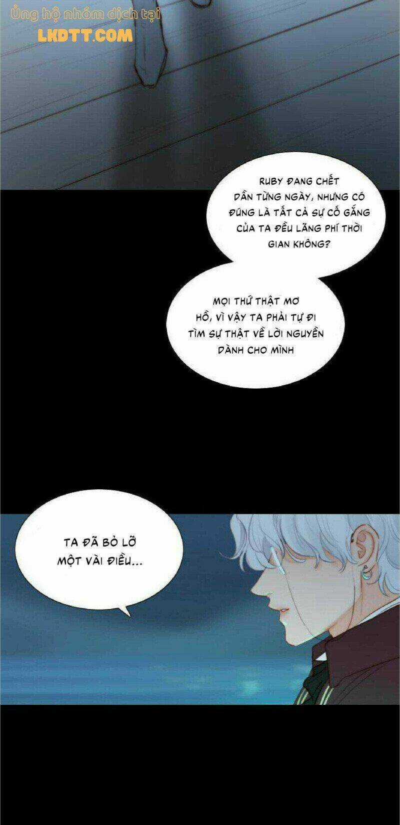 Mùa Đông Tăm Tối Chapter 66 trang 5