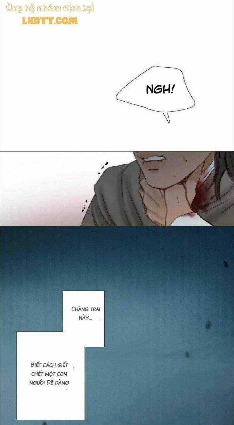 Mùa Đông Tăm Tối Chapter 67 trang 15