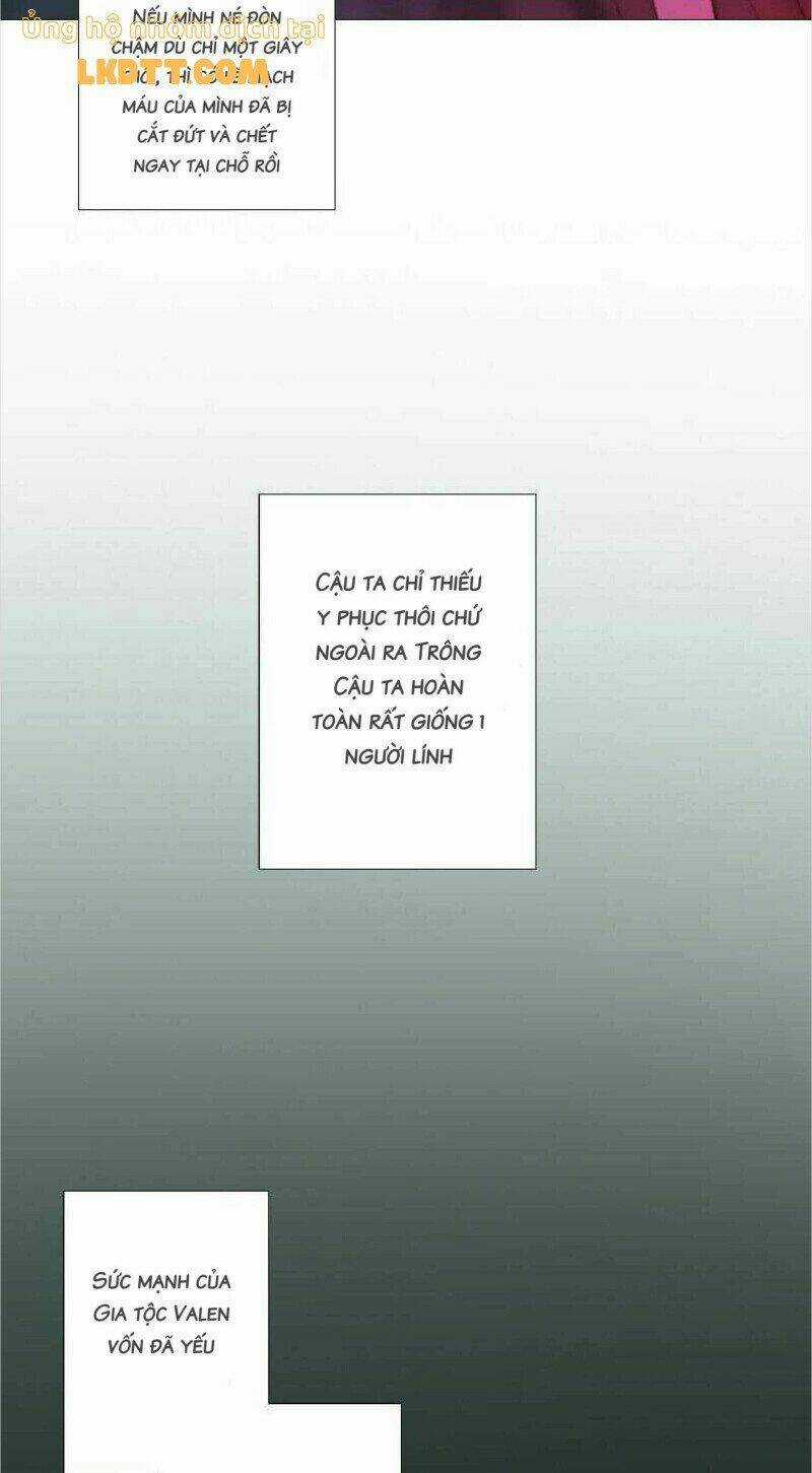 Mùa Đông Tăm Tối Chapter 67 trang 17