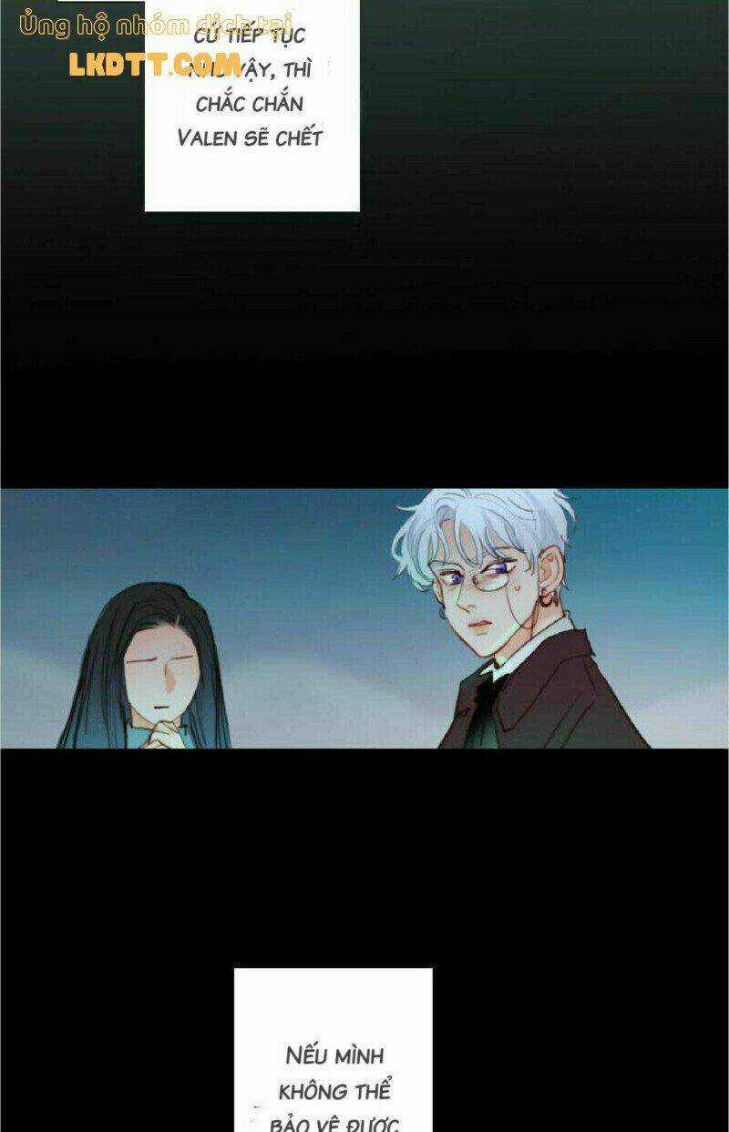 Mùa Đông Tăm Tối Chapter 67 trang 18