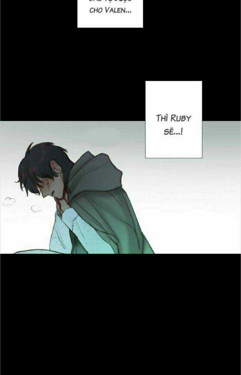 Mùa Đông Tăm Tối Chapter 67 trang 19