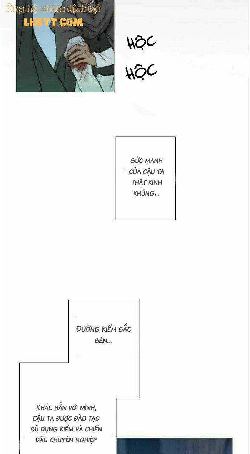 Mùa Đông Tăm Tối Chapter 67 trang 5