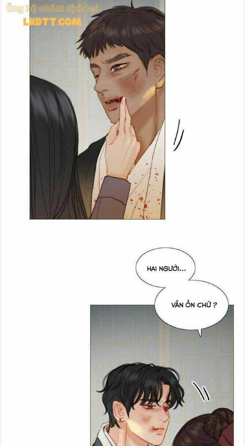 Mùa Đông Tăm Tối Chapter 68 trang 25