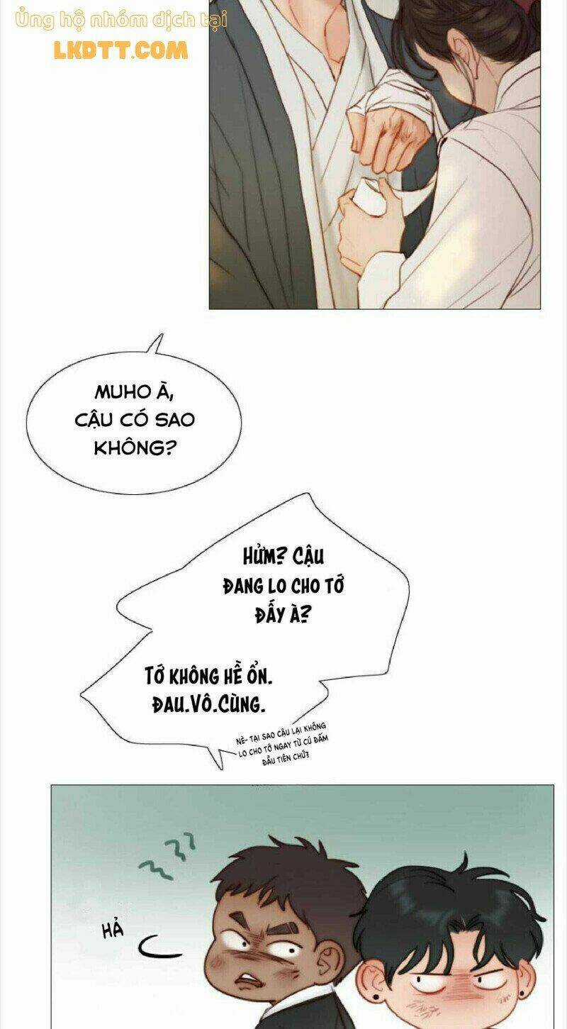 Mùa Đông Tăm Tối Chapter 68 trang 26